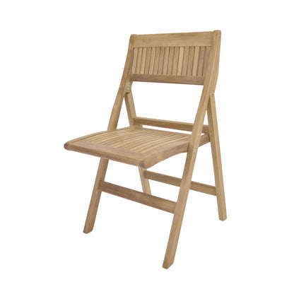 Anderson Teak Windsor 3-Piece Square Bistro Set — product image 6 of 11