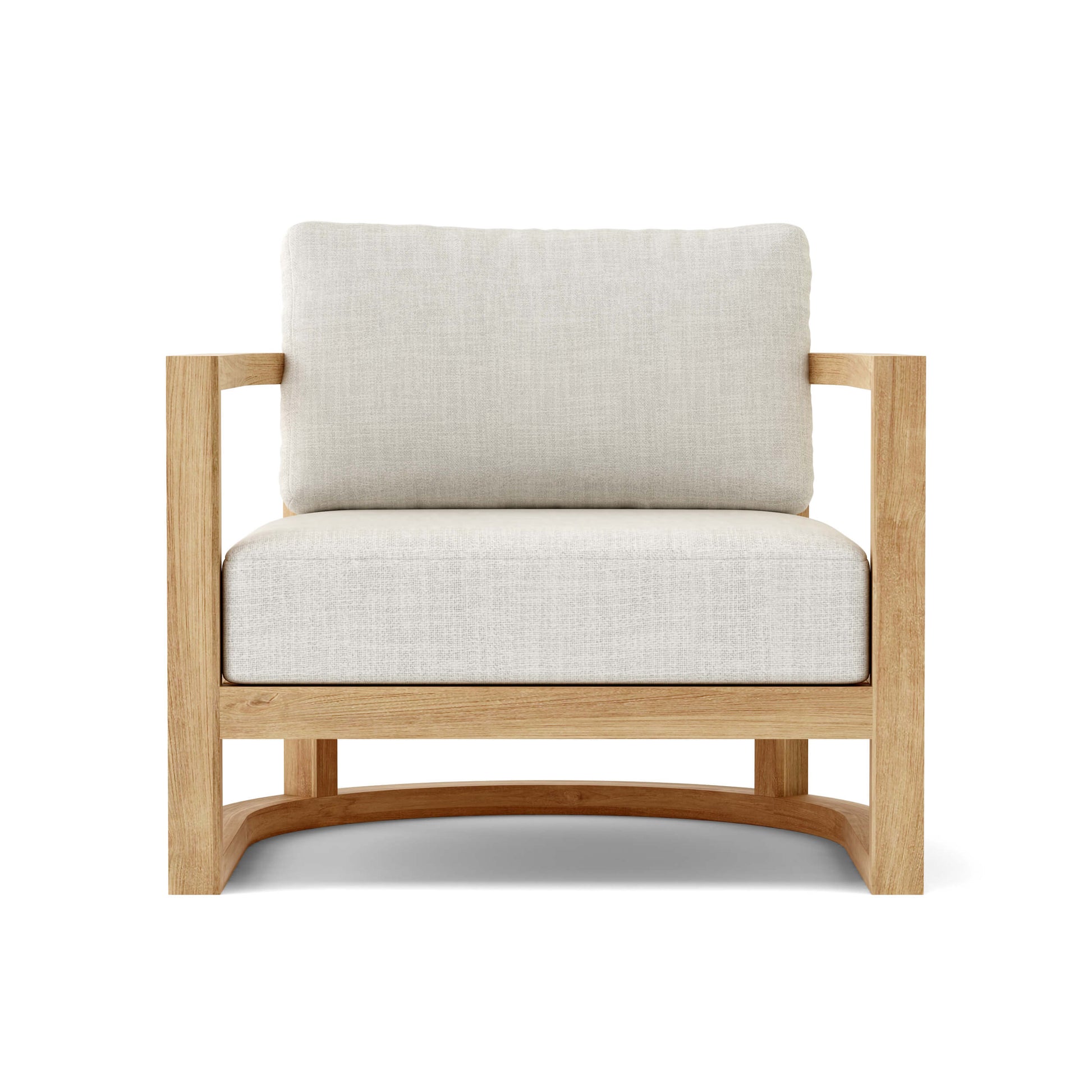 Anderson Teak Junus 4-Piece Deep Seating Set — product image 3 of 14