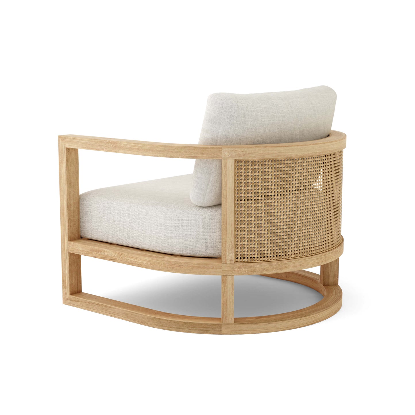 Anderson Teak Junus 4-Piece Deep Seating Set — product image 7 of 14