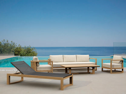 Anderson Teak Junus 5-Piece Deep Seating Set — product image 1 of 20