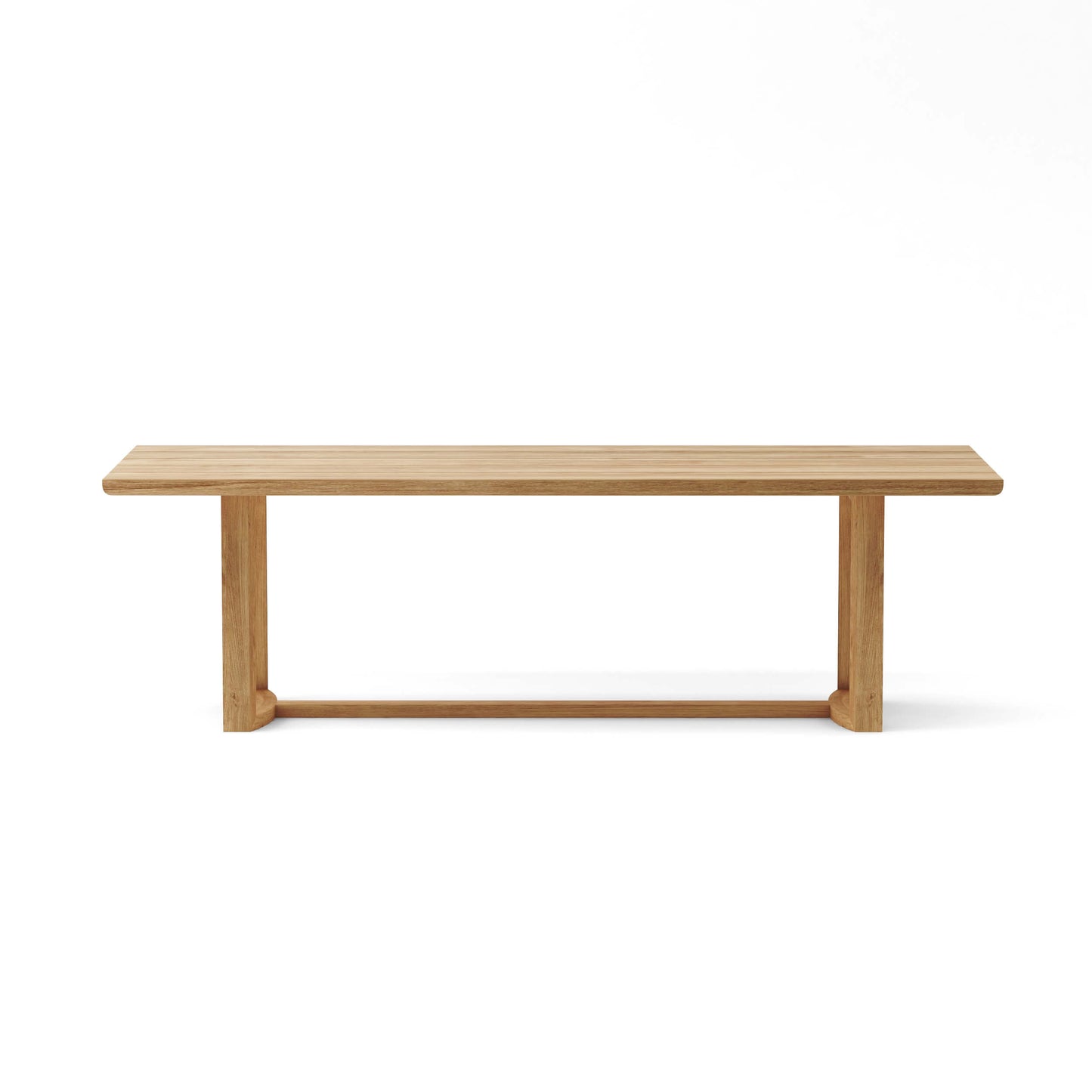 Anderson Teak Junus 7-Piece Teak Dining Table Set with Cushions — product image 3 of 14