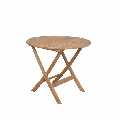 Anderson Teak Chester Alabama 3-Piece Teak Bistro Set — product image 6 of 11