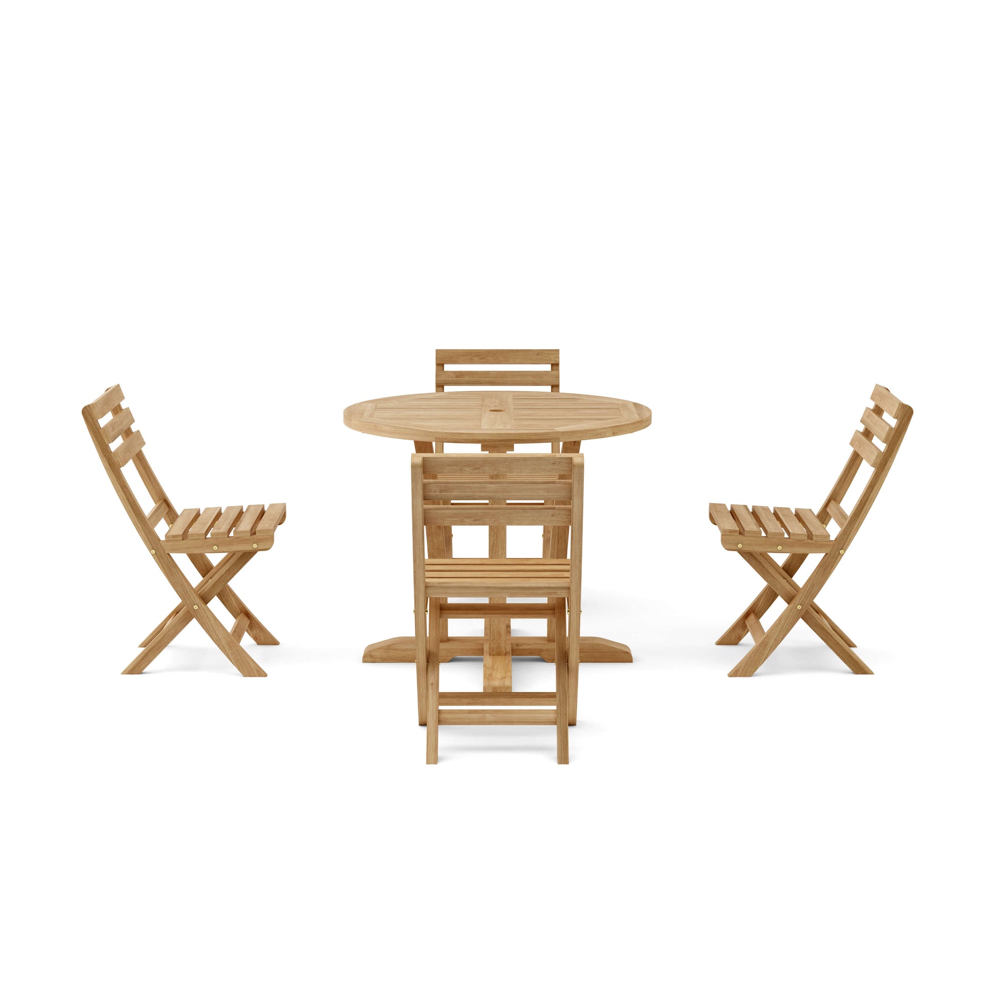 Anderson Teak Descanso Alabama 5-Piece Bistro Set — product image 3 of 10