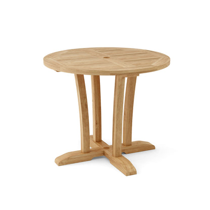 Anderson Teak Descanso Alabama 5-Piece Bistro Set — product image 8 of 10