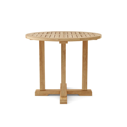 Anderson Teak Montage Alabama 5-Piece Bistro Set — product image 10 of 11