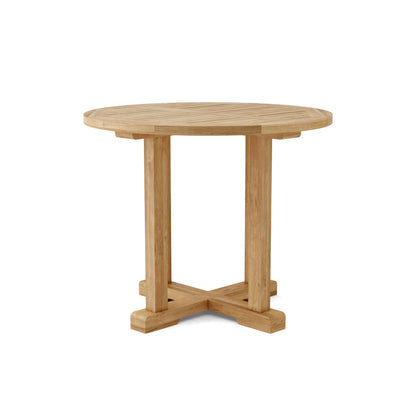 Anderson Teak Montage Alabama 5-Piece Bistro Set — product image 11 of 11