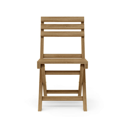 Anderson Teak Montage Alabama 5-Piece Bistro Set — product image 7 of 11