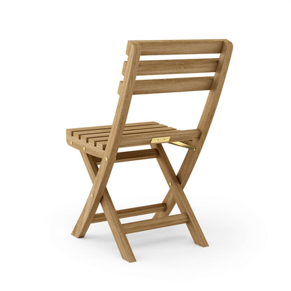 Anderson Teak Montage Alabama 5-Piece Bistro Set — product image 8 of 11