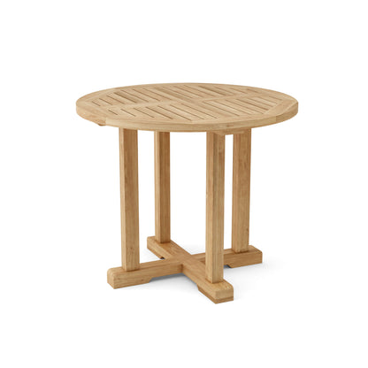 Anderson Teak Montage Alabama 5-Piece Bistro Set — product image 9 of 11
