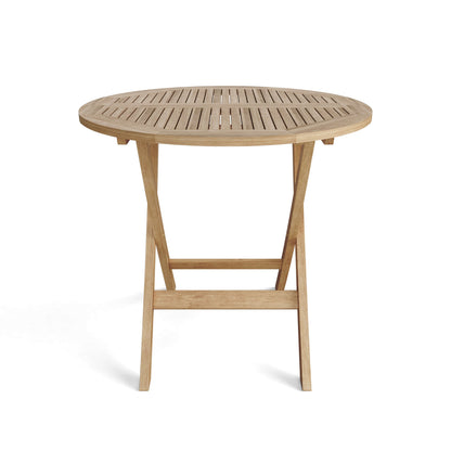 Anderson Teak Windsor 3-Piece Round Bistro Set — product image 8 of 11