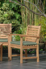 Anderson Teak Victoria Montage 4-Piece Conversation Set