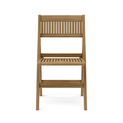 Anderson Teak Windsor 5-Piece Round Bistro Set — product image 11 of 12