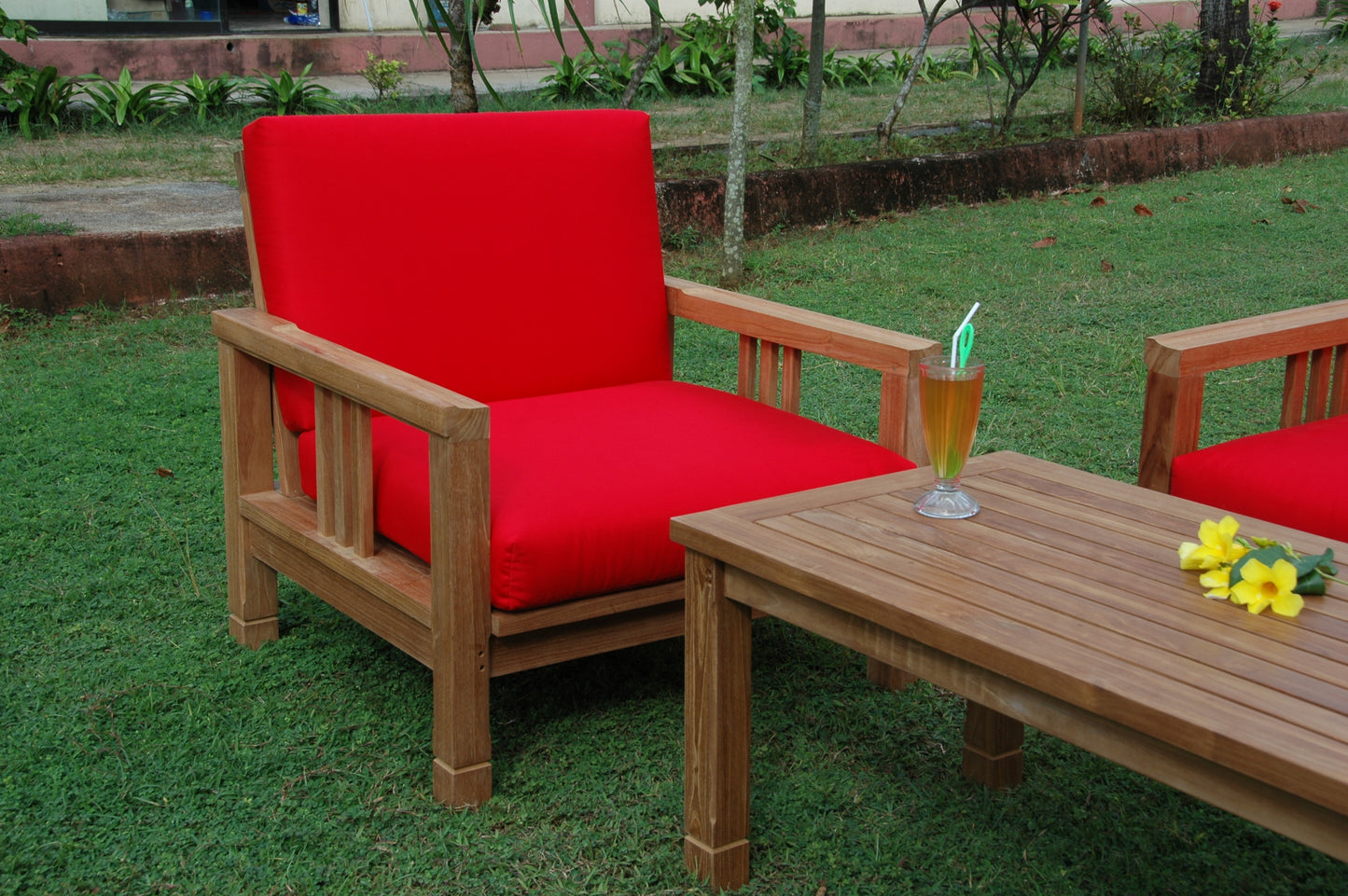 Anderson Teak SouthBay Deep Seating 5-Piece Conversation Set — SET-251 — product image 4 of 12
