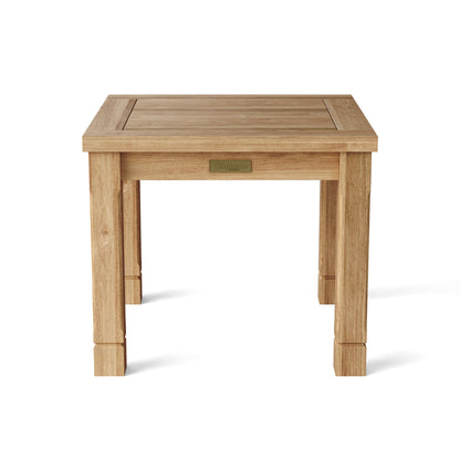 Anderson Teak SouthBay Deep Seating 5-Piece Conversation Set SET-252 — product image 10 of 11