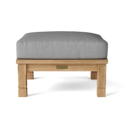 Anderson Teak SouthBay Deep Seating 6-Piece Conversation Set — SET-253 — product image 12 of 12