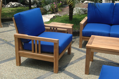 Anderson Teak SouthBay Deep Seating 6-Piece Conversation Set — SET-253 — product image 2 of 12