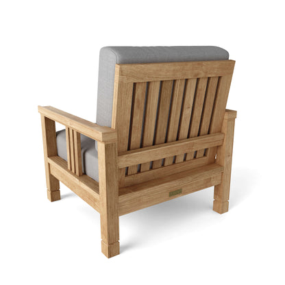 Anderson Teak SouthBay Deep Seating 6-Piece Conversation Set — SET-253 — product image 4 of 12