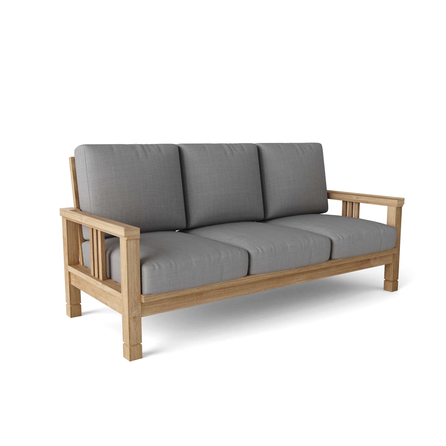 Anderson Teak SouthBay Deep Seating 6-Piece Conversation Set — SET-253 — product image 5 of 12