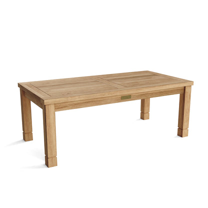 Anderson Teak SouthBay Deep Seating 6-Piece Conversation Set — SET-253 — product image 8 of 12