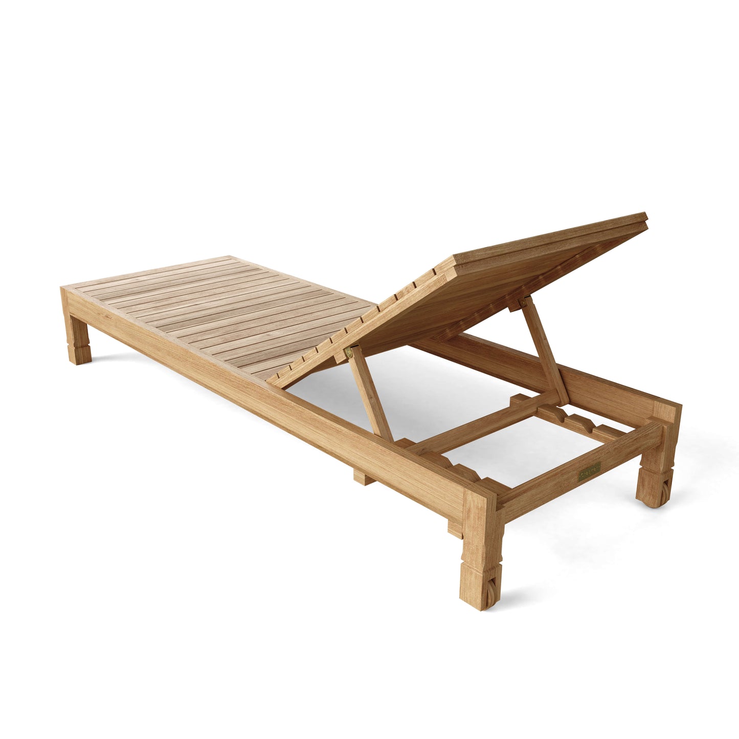 Anderson Teak SouthBay Deep Seating 6-Piece Conversation Set — SET-254 — product image 15 of 15