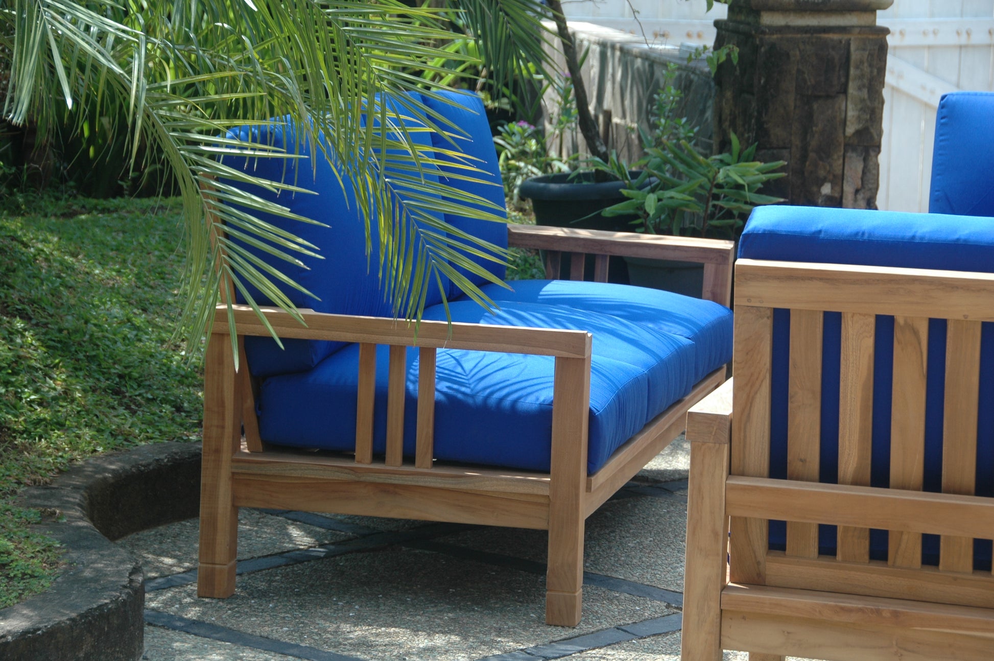 Anderson Teak SouthBay Deep Seating 6-Piece Conversation Set — SET-254 — product image 3 of 15