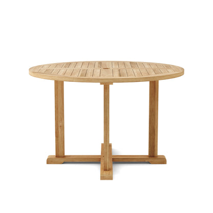 Anderson Teak Tosca Classic Armchair 5-Piece Dining Set — product image 10 of 14