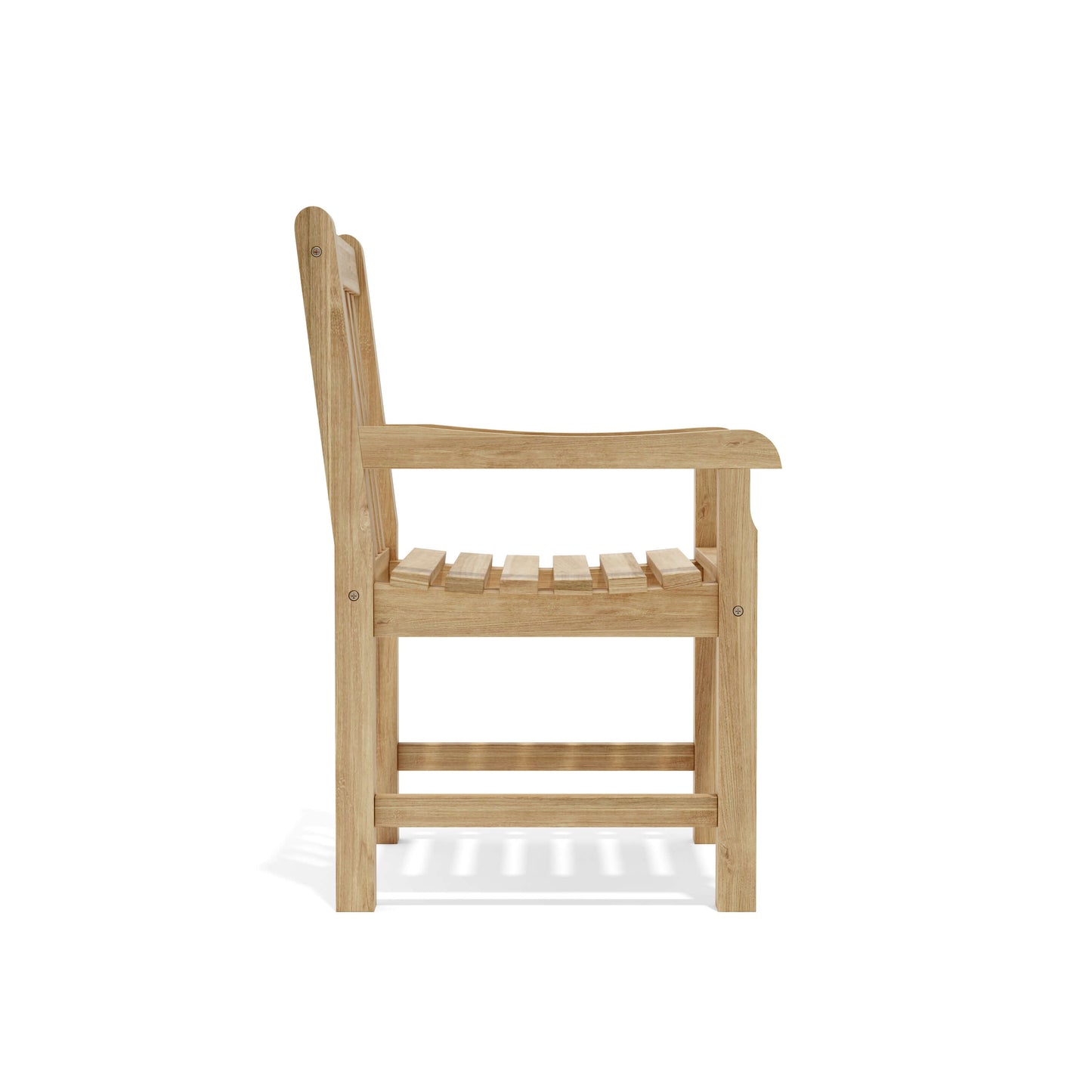 Anderson Teak Tosca Classic Armchair 5-Piece Dining Set — product image 14 of 14
