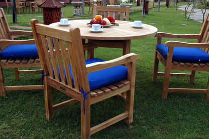 Anderson Teak Tosca Classic Armchair 5-Piece Dining Set — product image 7 of 14
