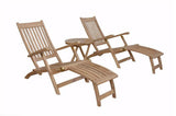 Anderson Teak Tropicana Montage 3-Piece Steamer Set