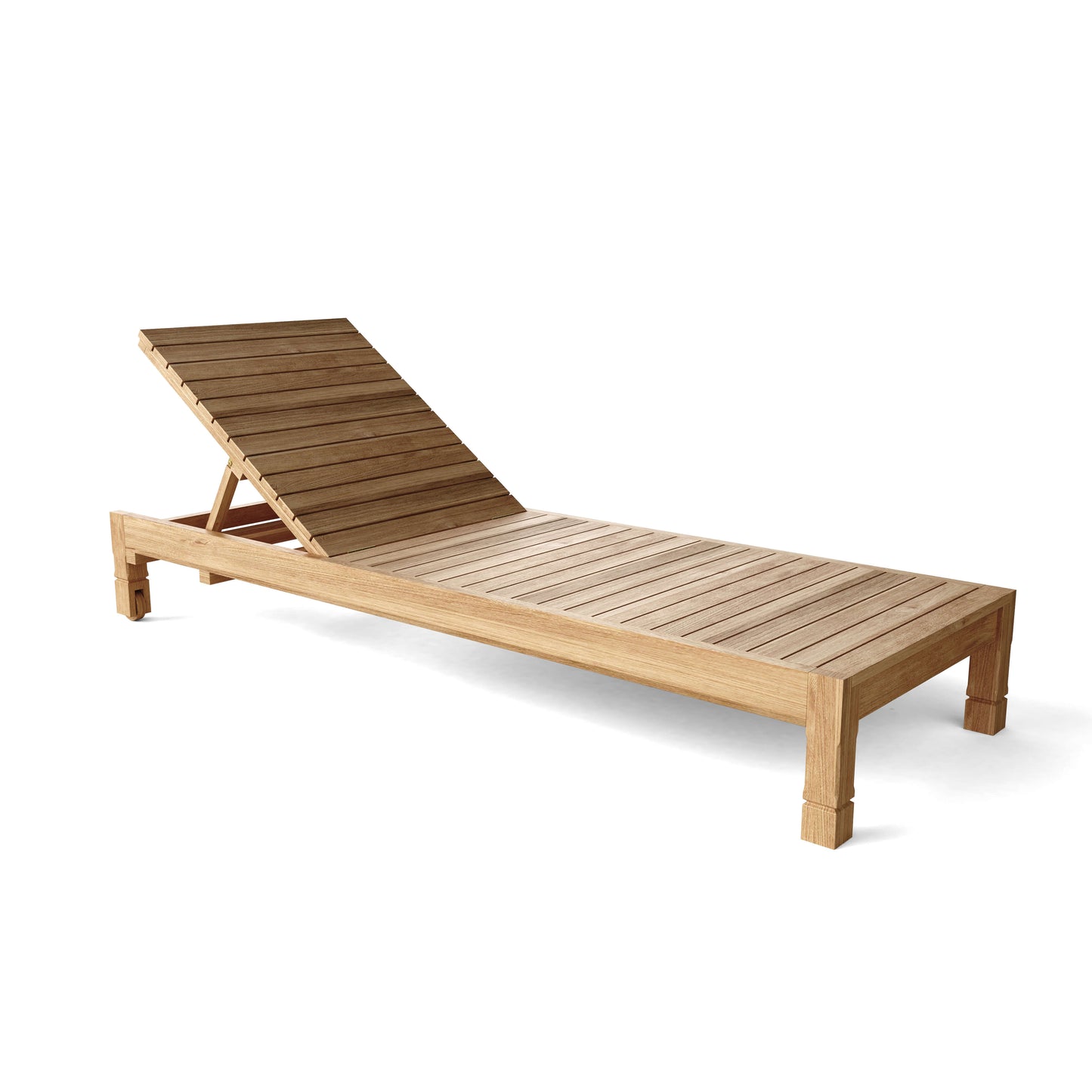 Anderson Teak SouthBay Glenmore 3-Piece Lounger Set — product image 7 of 11