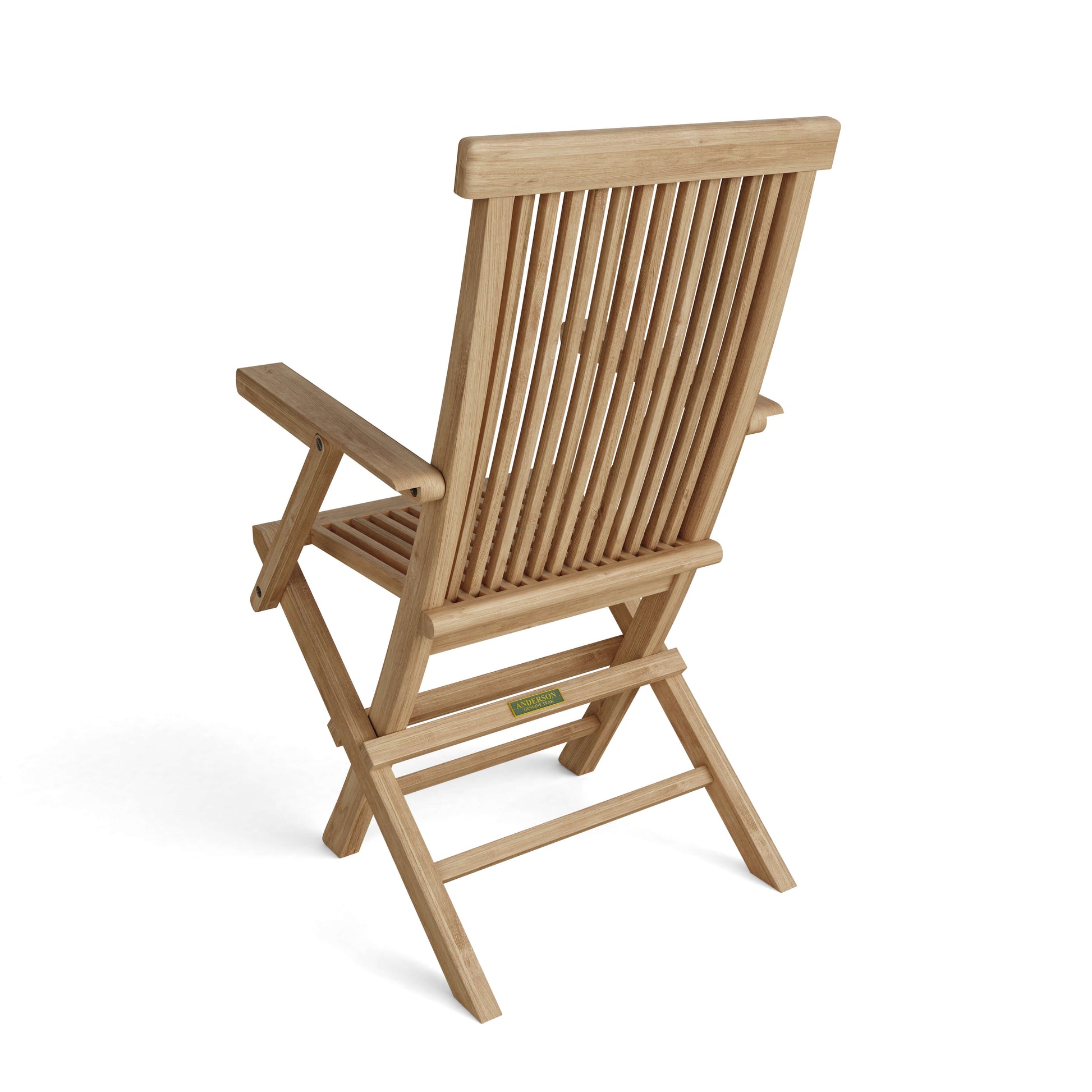 Anderson Teak Bahama Classic 5-Piece Dining Set — product image 11 of 12
