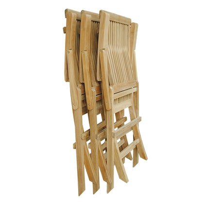Anderson Teak Bahama Classic 5-Piece Dining Set — product image 12 of 12