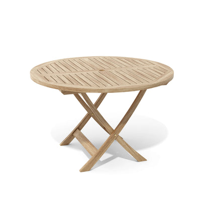 Anderson Teak Bahama Classic 5-Piece Dining Set — product image 7 of 12