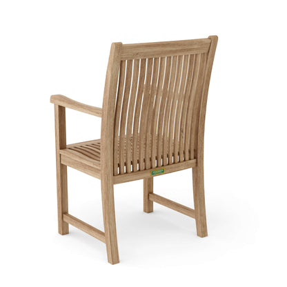 Anderson Teak Bahama Chicago 7-Piece Teak Dining Set — product image 12 of 14