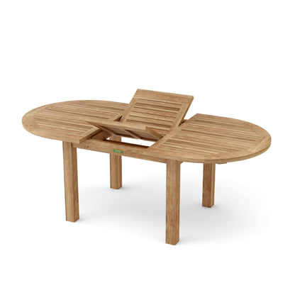 Anderson Teak Bahama Chicago 7-Piece Teak Dining Set — product image 5 of 14