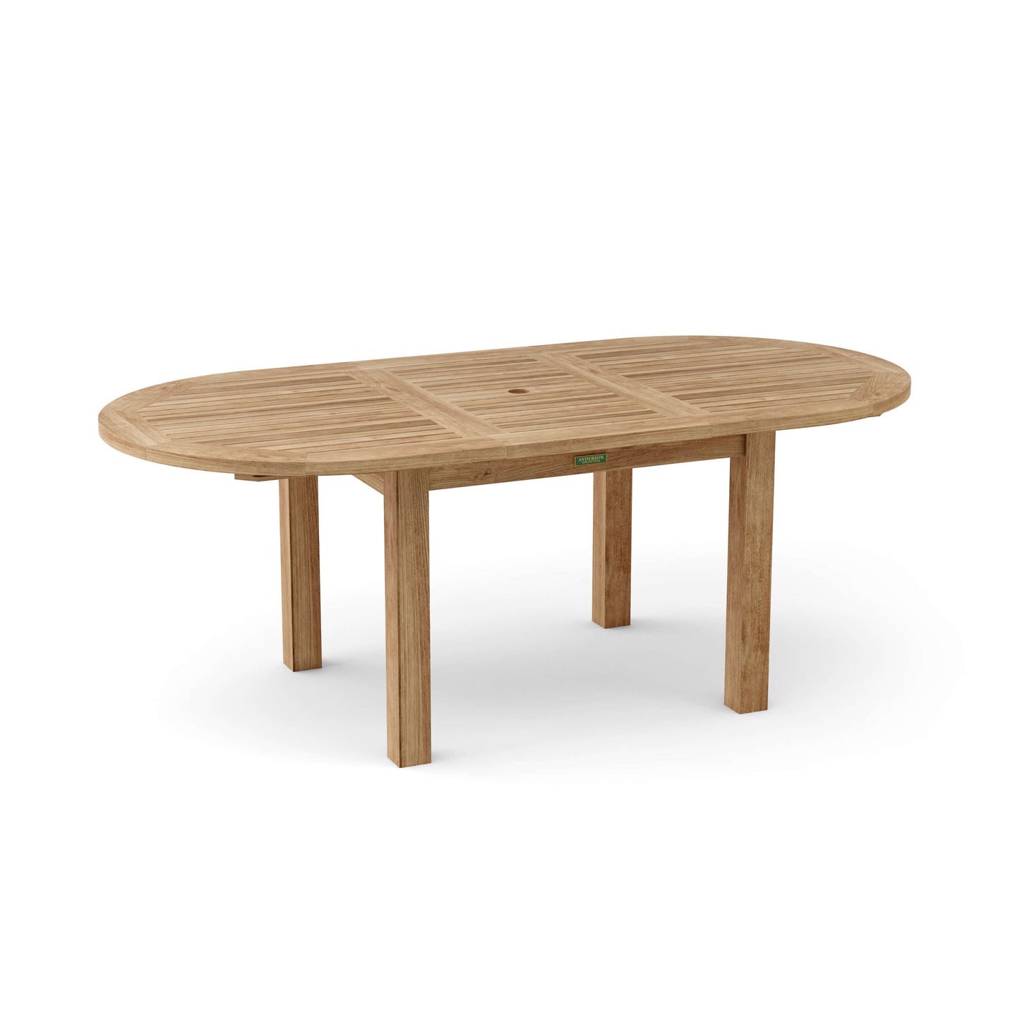 Anderson Teak Bahama Chicago 7-Piece Teak Dining Set — product image 6 of 14