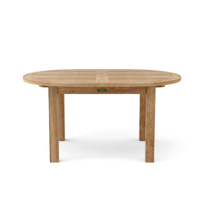 Anderson Teak Bahama Chicago 7-Piece Teak Dining Set — product image 7 of 14