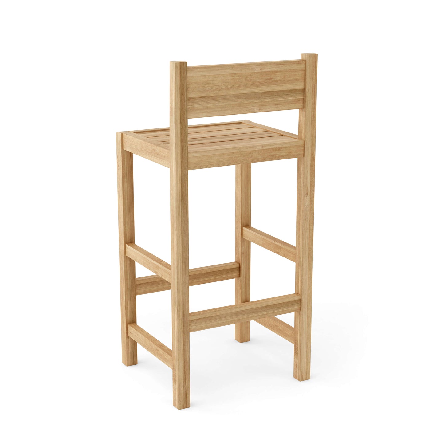 Anderson Teak Descanso Sedona 5-Piece Bar Table Set — product image 11 of 12