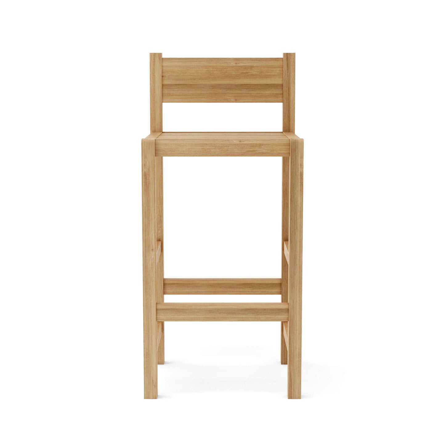 Anderson Teak Descanso Sedona 5-Piece Bar Table Set — product image 9 of 12