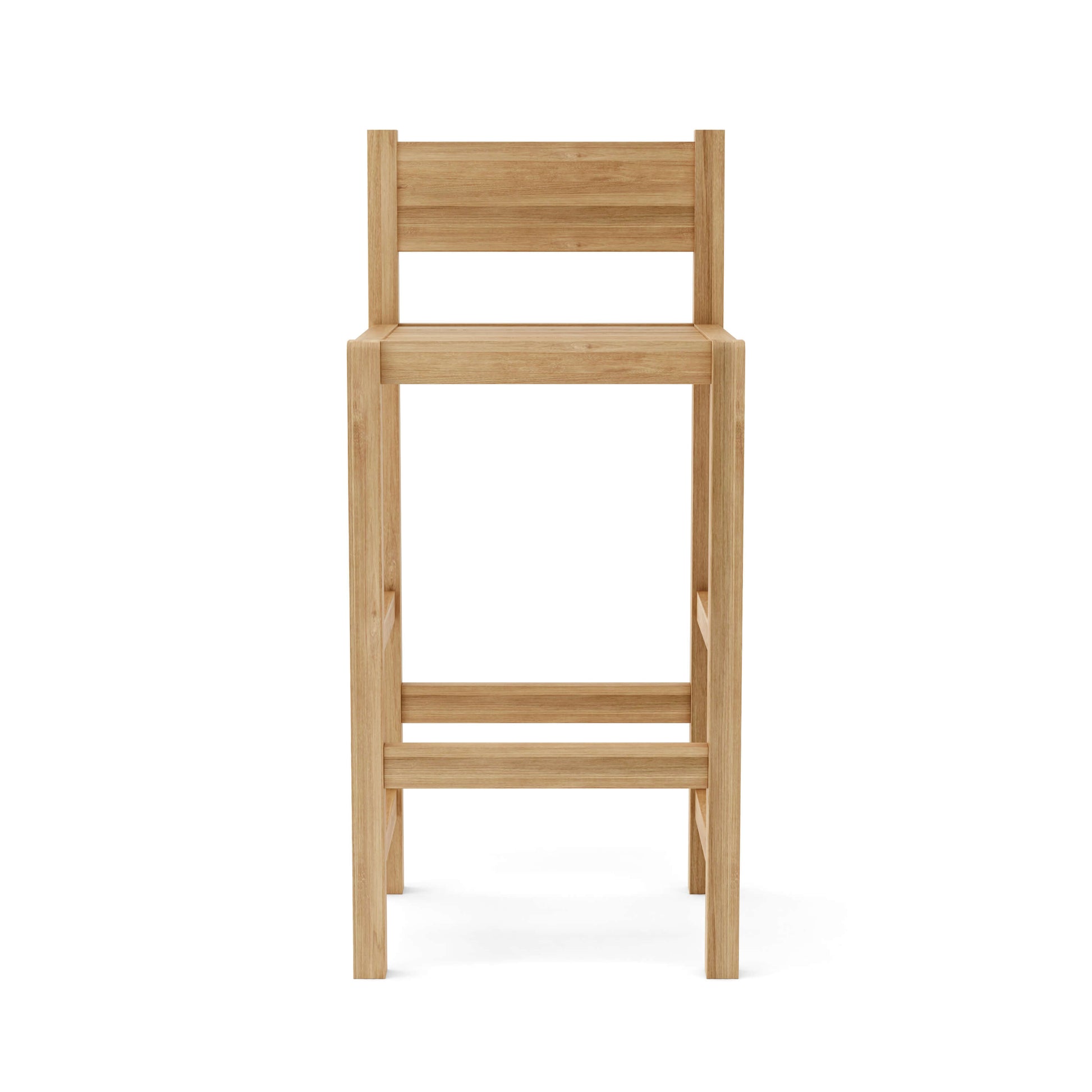 Anderson Teak Descanso Sedona 5-Piece Bar Table Set — product image 9 of 12