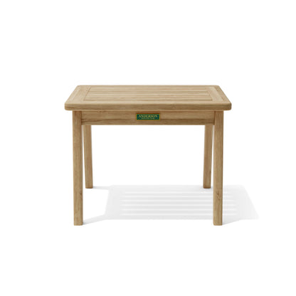 Anderson Teak Amalfi 3-Piece Deep Seating Collection — product image 8 of 9