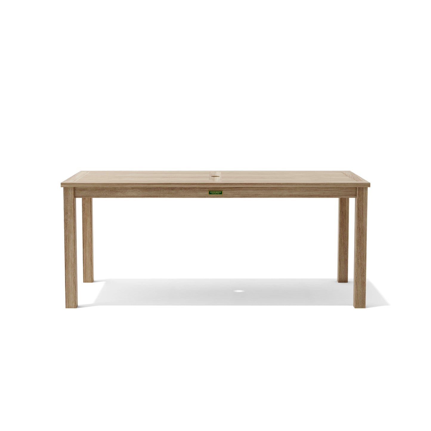 Anderson Teak Bahama Hampton 3-Piece Dining Set — product image 3 of 8