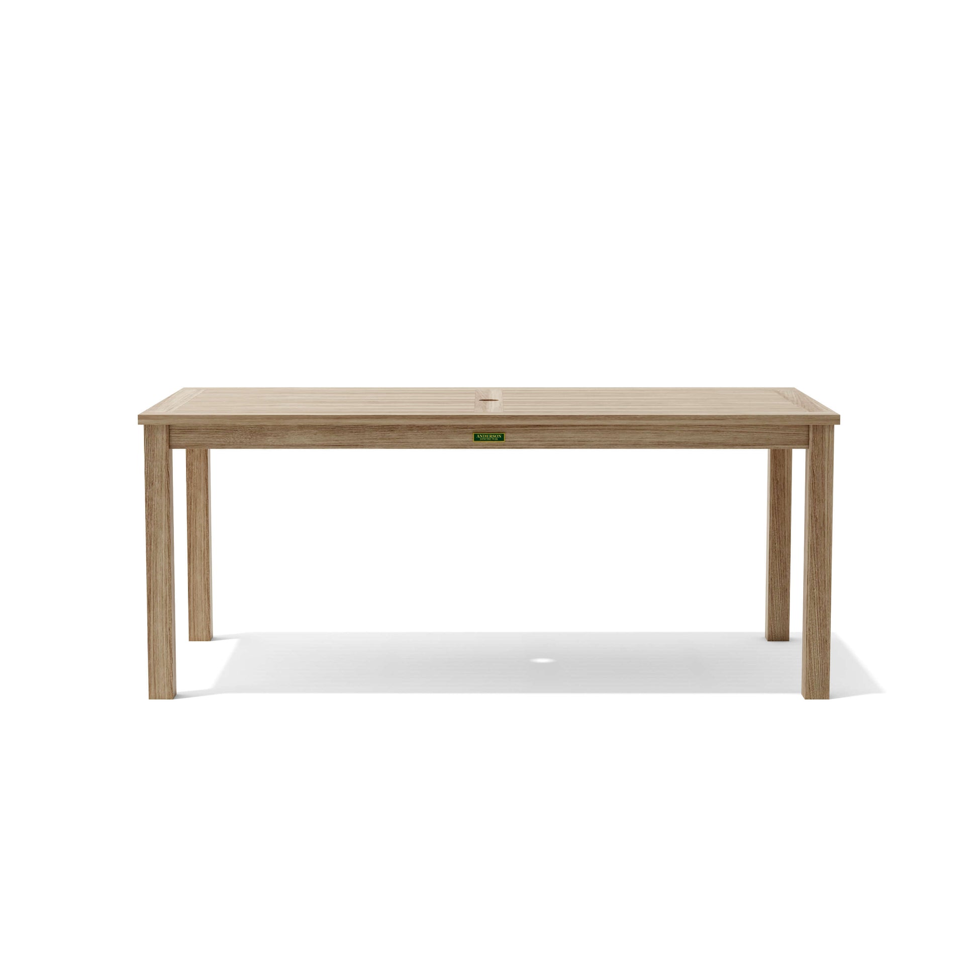 Anderson Teak Bahama Hampton 3-Piece Dining Set — product image 3 of 8