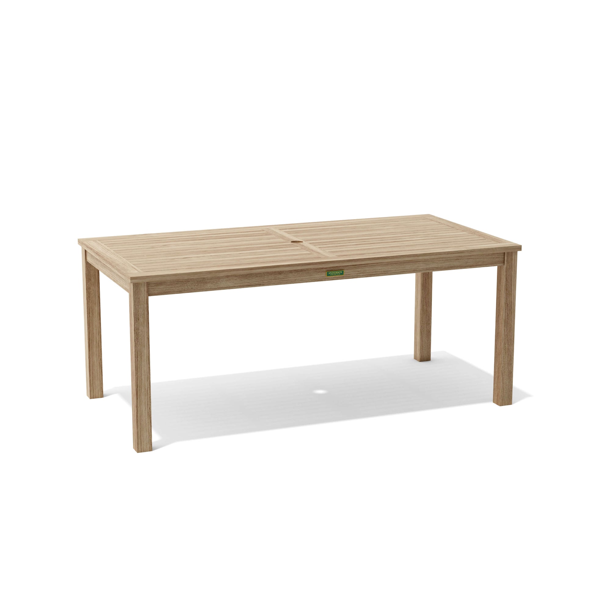 Anderson Teak Bahama Hampton 3-Piece Dining Set — product image 4 of 8