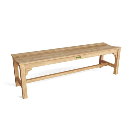 Anderson Teak Bahama Hampton 3-Piece Dining Set — product image 7 of 8