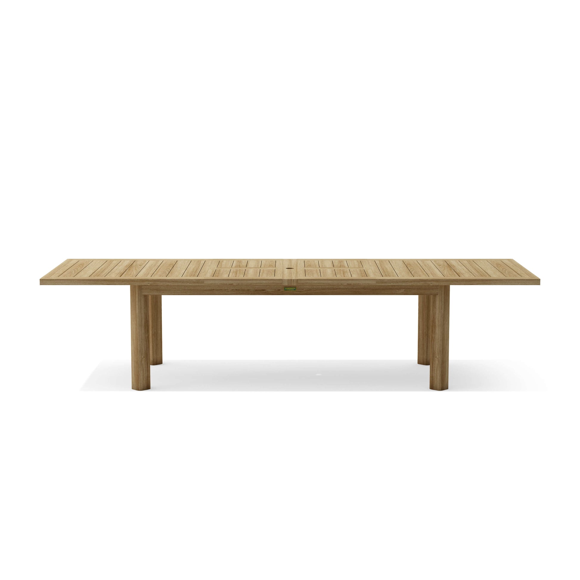 Anderson Teak Chelsea 13-Piece Rectangular Double Extension Table Set — product image 7 of 17