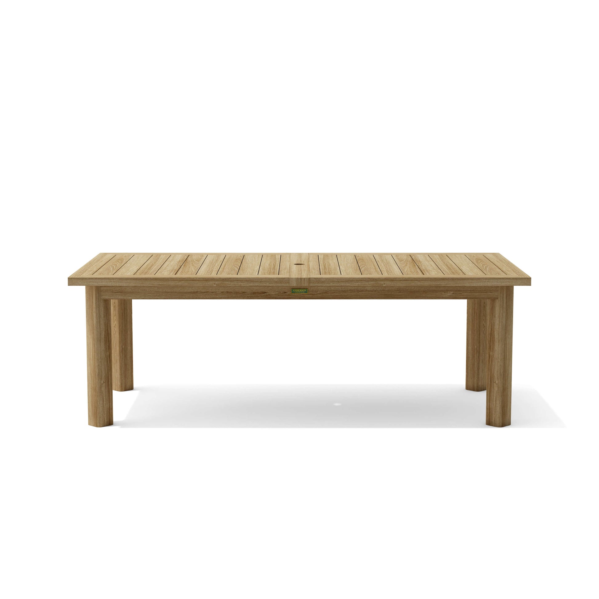 Anderson Teak Chelsea 13-Piece Rectangular Double Extension Table Set — product image 9 of 17