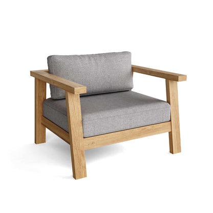 Anderson Teak Palermo 4-Piece Deep Seating Set — product image 4 of 9