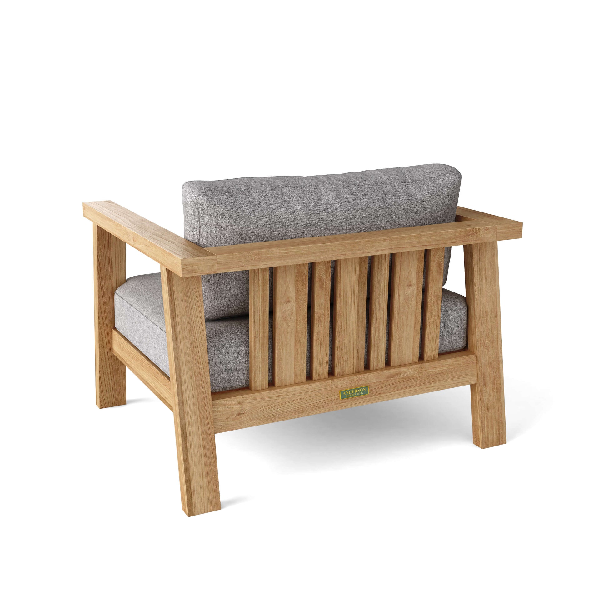 Anderson Teak Palermo 4-Piece Deep Seating Set — product image 5 of 9