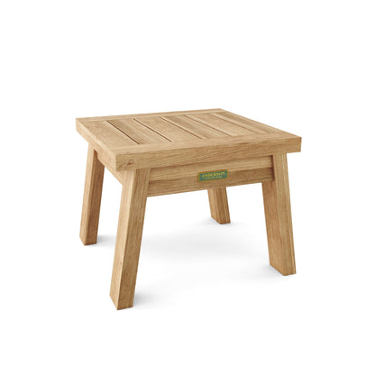Anderson Teak Palermo 5-Piece Deep Seating Set — SET-322 — product image 9 of 10